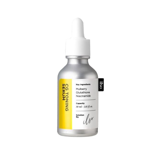ilso Cg Toning Serum 30 ml | Hudvård - Ansiktsvård - Serum | Apoteka