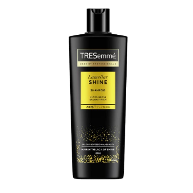 TREsemmé Schampoo Lamel Shine 400ml | Hårvård - Schampo - Schampo för skadat hår | Apoteka