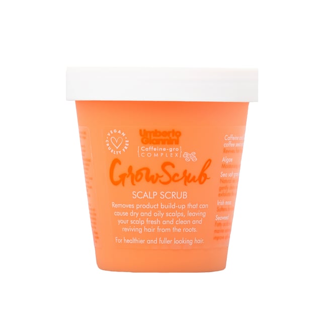 Umberto Giannini Grow Scrub 230ml