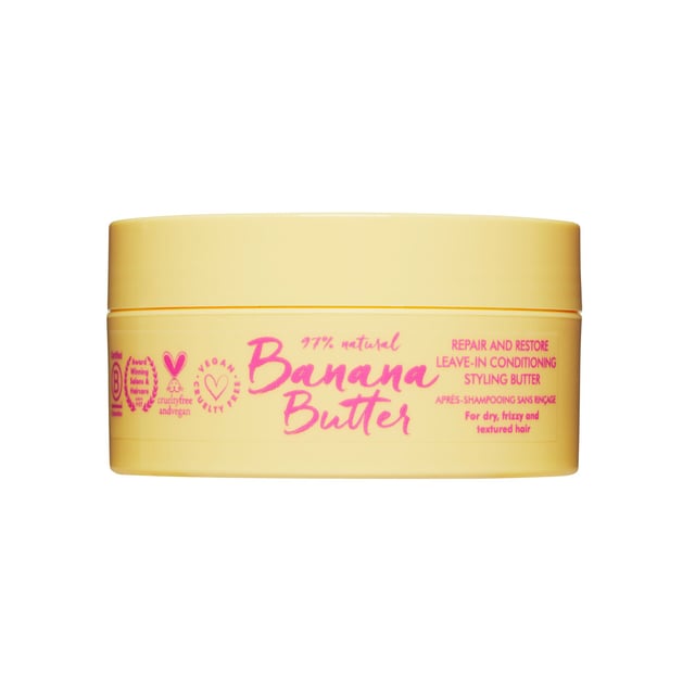 Umberto Giannini Banana Butter Leave-In Conditioner 200 ml