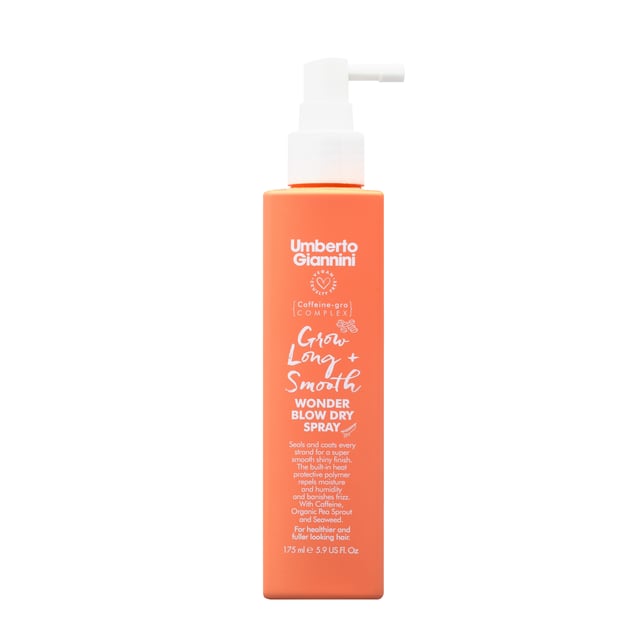 Umberto Giannini Grow Long Blow Dry Spray 175 ml