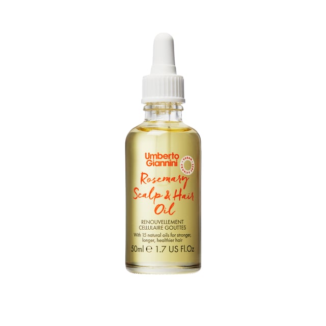Umberto Giannini Grow Long Rosemary Scalp & Hair Oil 50 ml