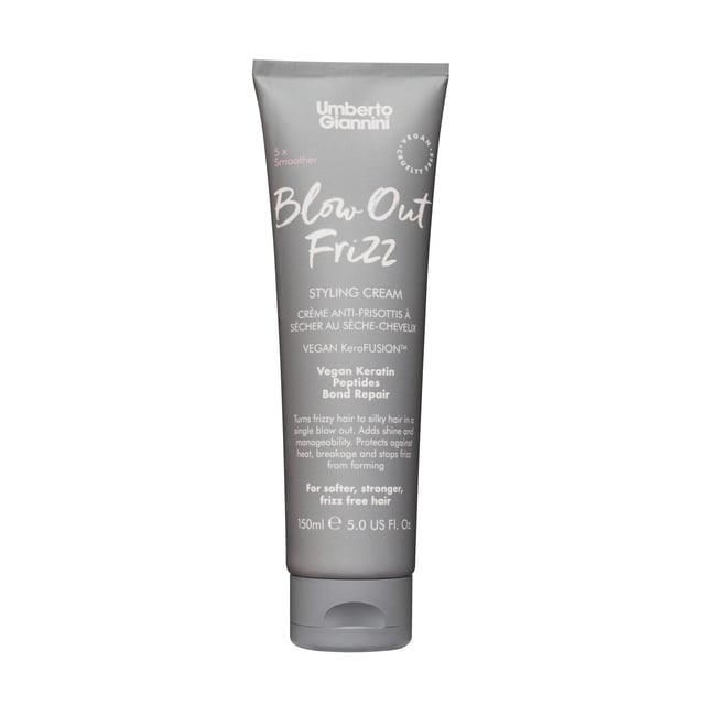 Umberto Giannini Frizz Fix Blow Out Frizz Styling Cream 150 ml