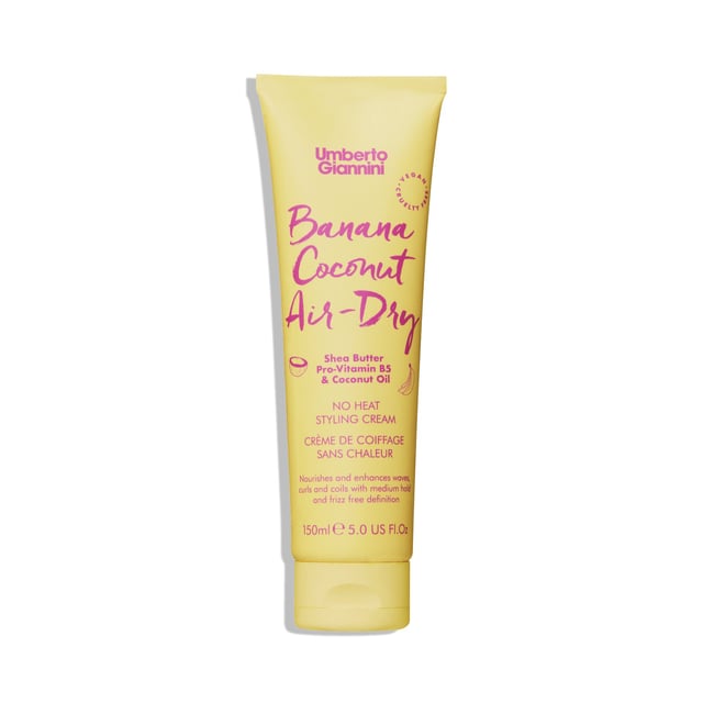 Umberto Giannini Banana Air Dry Lotion 150 ml