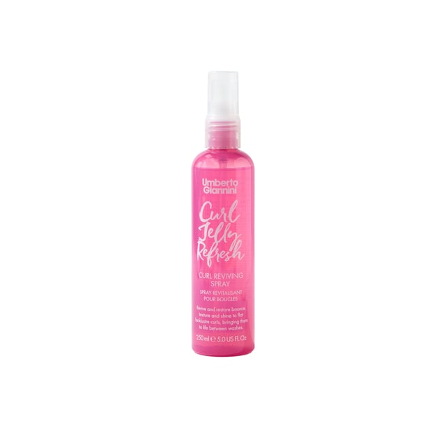 Umberto Giannini Curl Jelly Refresh Spray 250 ml