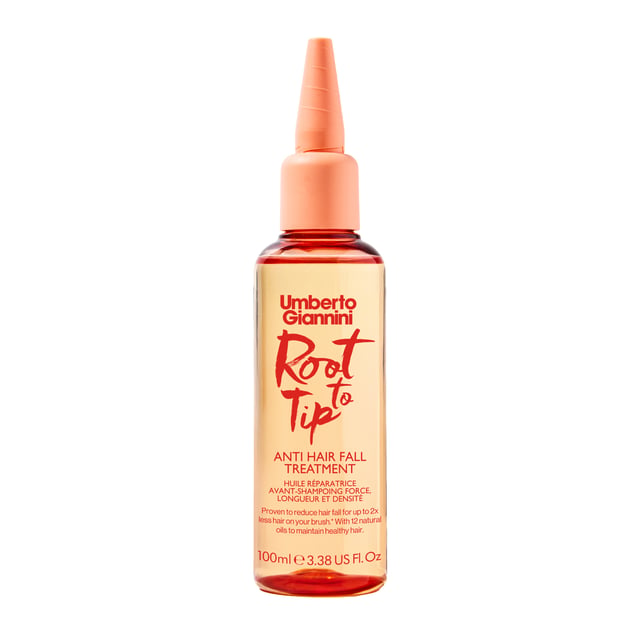Umberto Giannini Root to Tip Hair Fall Treatment 100 ml