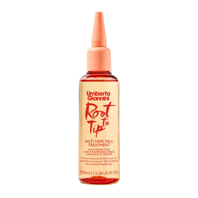 Umberto Giannini Root to Tip Hair Fall Treatment 100 ml