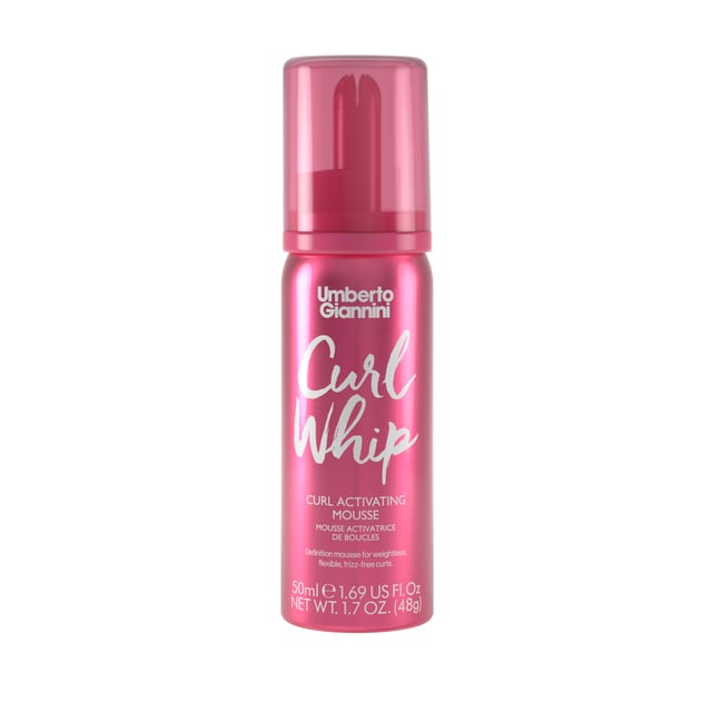 Umberto Giannini Curl Mini Whip Curl Mousse 50 ml | Hårvård - Hårstyling - Hårmousse | Apoteka