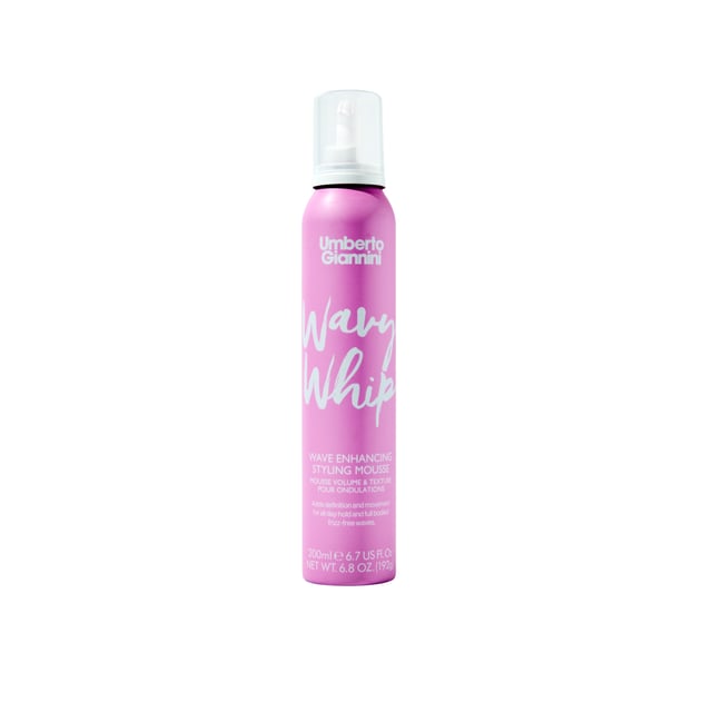 Umberto Giannini Wavy Whip Styling Mousse 200 ml | Hårvård - Hårstyling - Hårmousse | Apoteka