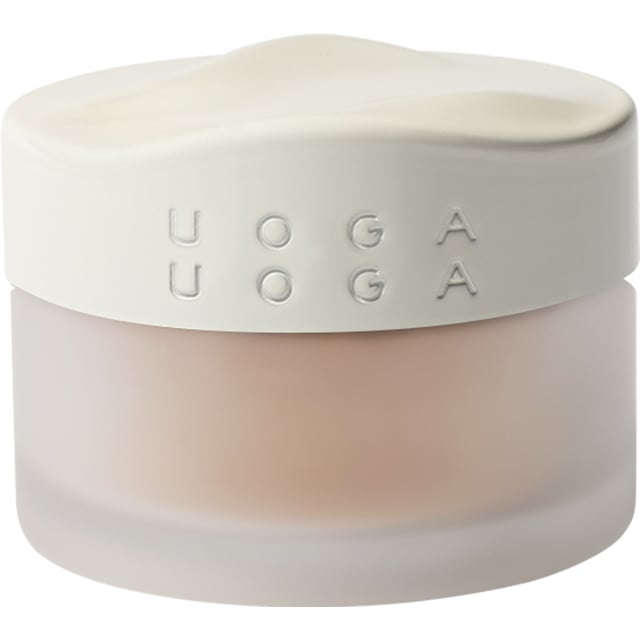 Uoga Uoga Mineral Bronzing Powder/ Blush, Beach Mode 5 g