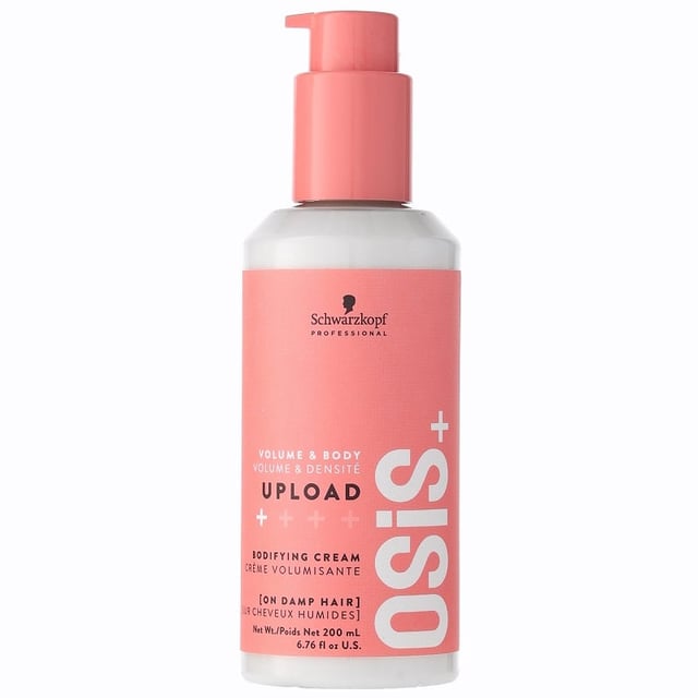 Schwarzkopf Professional Osis Upload 200ml | Hårvård - Hårstyling - Värmeskydd,Hårvård - Hårstyling - Hårvax,Hårvård - Håroljor & hårserum | Apoteka