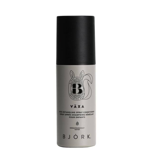 BJÖRK VÄXA Kids Detangling Spray Conditioner 150 ml | Baby, barn & förälder - Hårvård för barn - Schampo & balsam för barn | Apoteka