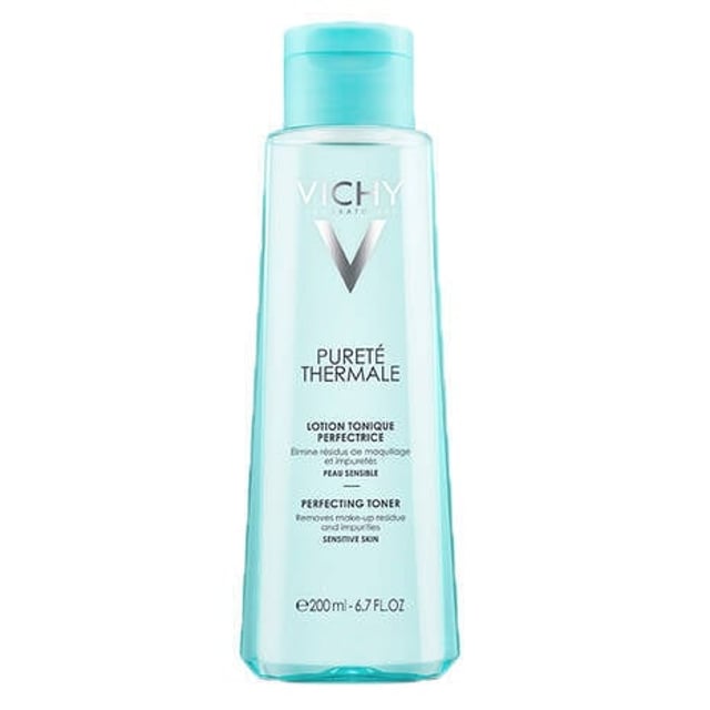 Vichy Pureté Thermale Perfecting Toner 200 ml | Hudvård - Ansiktsvård - Ansiktsrengöring - Ansiktsvatten & toner | Apoteka