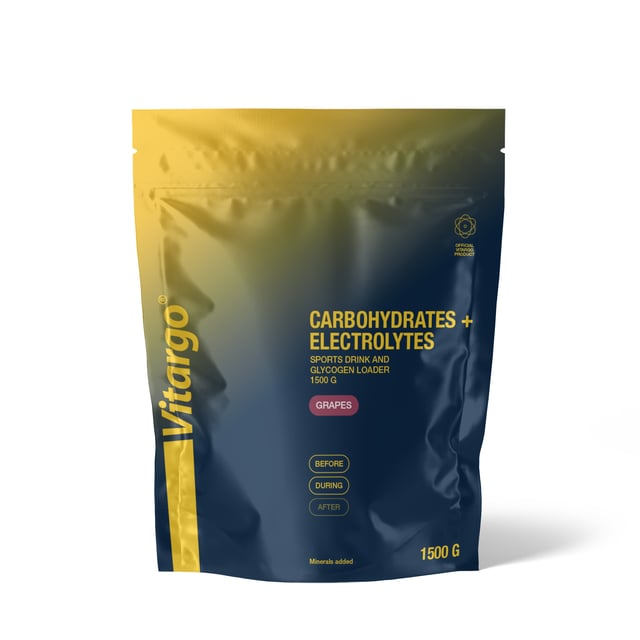 Vitargo Electrolyte Grapes 1,5 kg