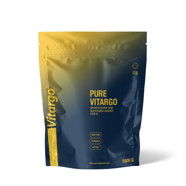 Vitargo Pure 1,5 kg | Träning - Energigivande - Kolhydrater | Apoteka