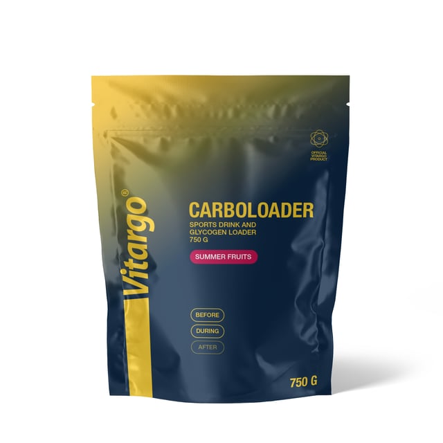 Vitargo Carboloader Summerfruits 750 g | Träning - Energigivande - Kolhydrater | Apoteka