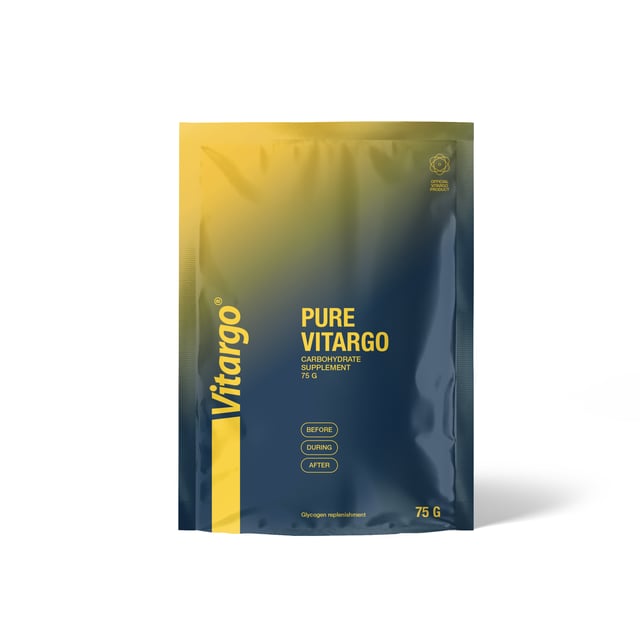 Vitargo Pure Vitargo 75 g Sachet 15/box | Träning - Energigivande - Kolhydrater | Apoteka