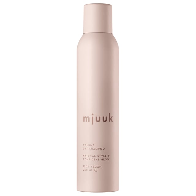 Mjuuk Volume Dry Shampoo 250ml | Hårvård - Hårstyling - Torrschampo | Apoteka