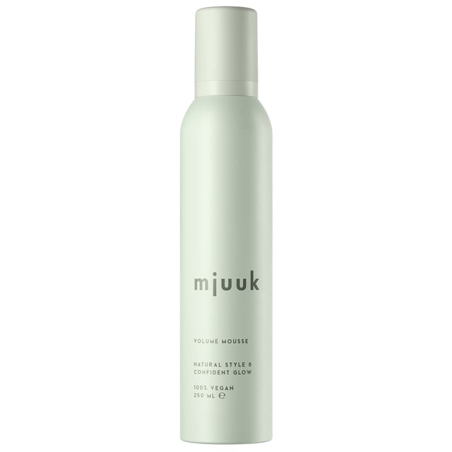 Mjuuk Volume Mousse 250 ml | Hårvård - Hårstyling - Hårspray | Apoteka