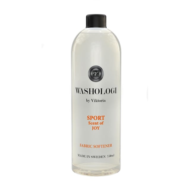 Washologi Mjukmedel Sport 750ml | Hushåll - Tvättmedel | Apoteka