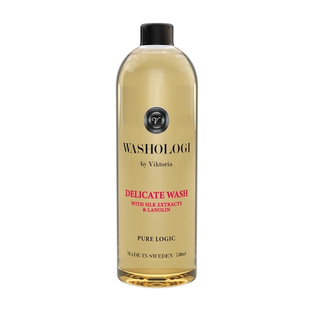 Washologi Fintvätt 750 ml | Hushåll - Tvättmedel | Apoteka