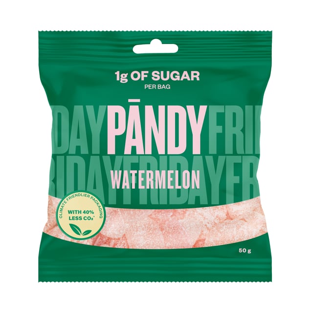 Pändy Candy Watermelon 50g