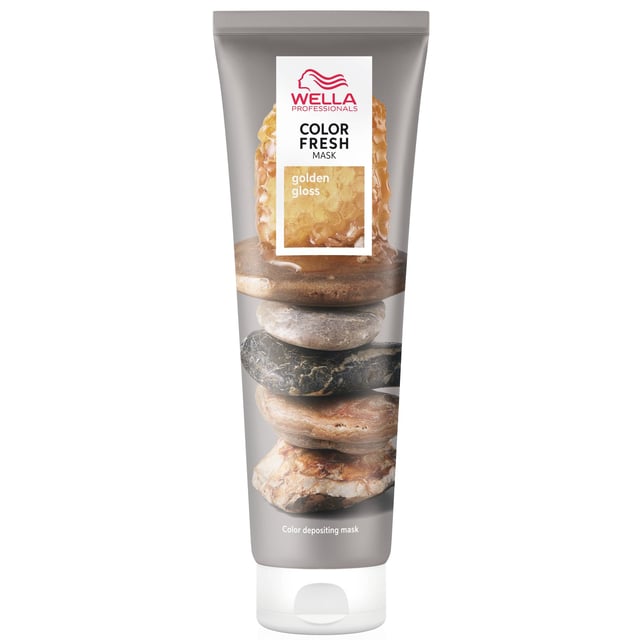 Wella Professionals Color Fresh Mask Golden Gloss 150 ml