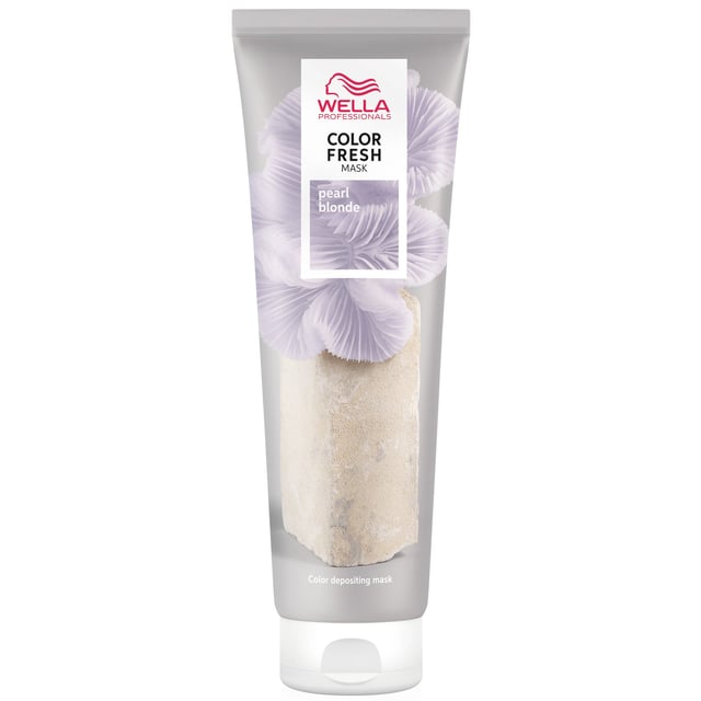 Wella Professionals Color Fresh Mask Pearl Blond 150 ml