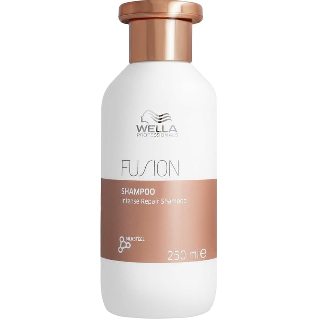 Wella Professionals Fusion Intense Repair Shampoo 250 ml | Hårvård - Schampo - Schampo för skadat hår | Apoteka