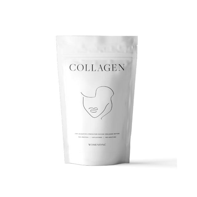 Womensync Collagen 300 g | Vitaminer & kosttillskott - Kollagen | Apoteka