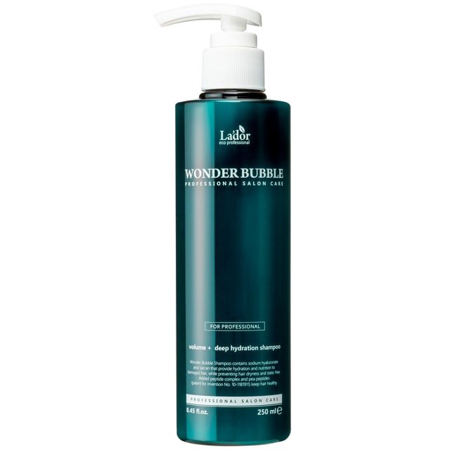 Lador Wonder Bubble Shampoo 250ml | Hårvård - Schampo - Volymschampo,Hårvård - Schampo - Schampo för torrt hår | Apoteka