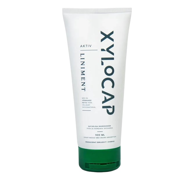 Xylocap Aktiv Kräm 100 ml