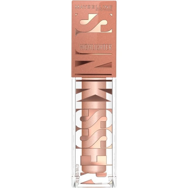 Maybelline New York Sunkisser Flytande Highlighter 20 Kiss Of Shimmer 4,7 ml | Smink - Bas - Highlighter | Apoteka