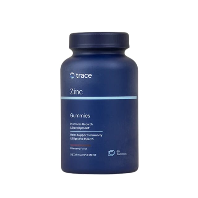 Trace Minerals Zinc 60 tuggtabletter | Vitaminer & kosttillskott - Vitaminer & mineraler - Zink | Apoteka