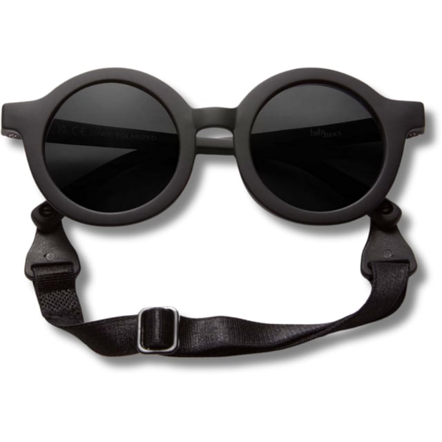 BabyMocs Baby Signature Bendable Solglasögon - Black