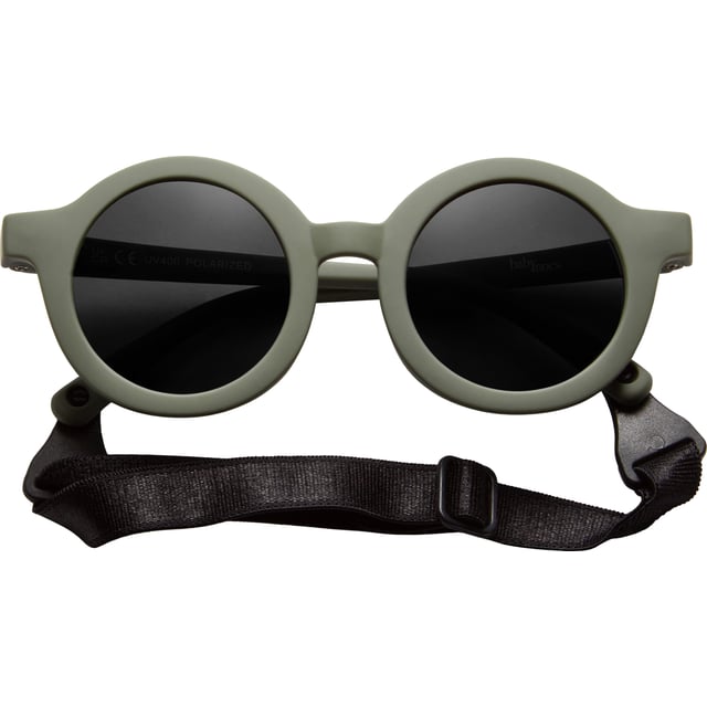 BabyMocs Baby Signature Bendable Solglasögon - Green