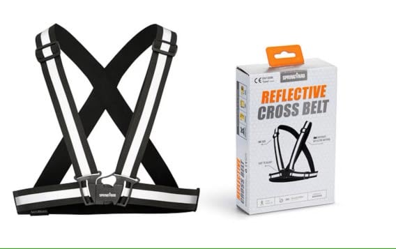 återkallelse reflective belt