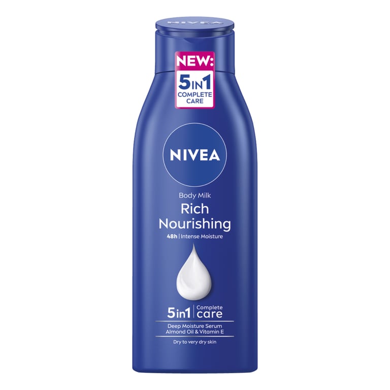 Body milk shop vs body lotion