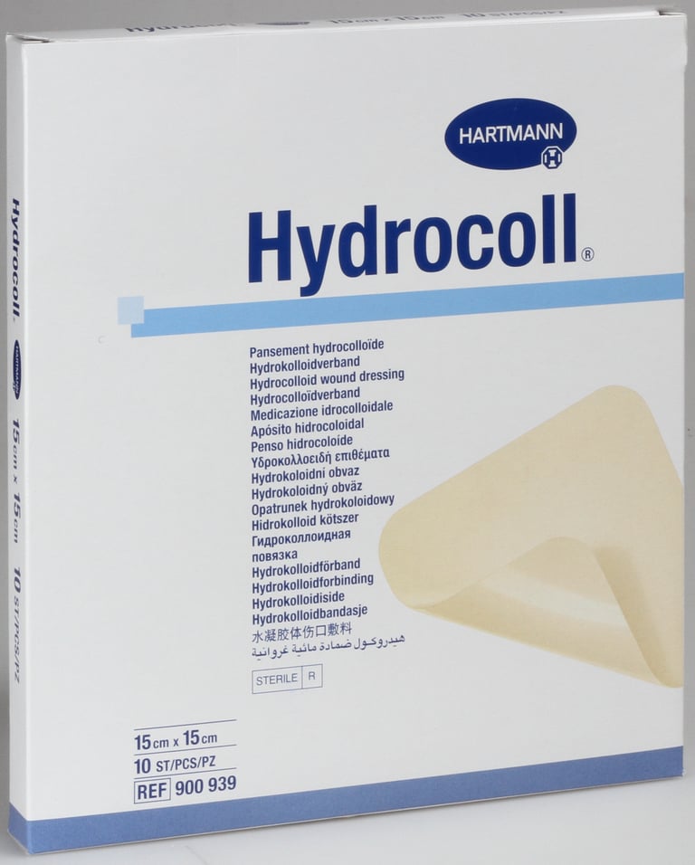 Pansement hydrocolloïde Hydrocoll