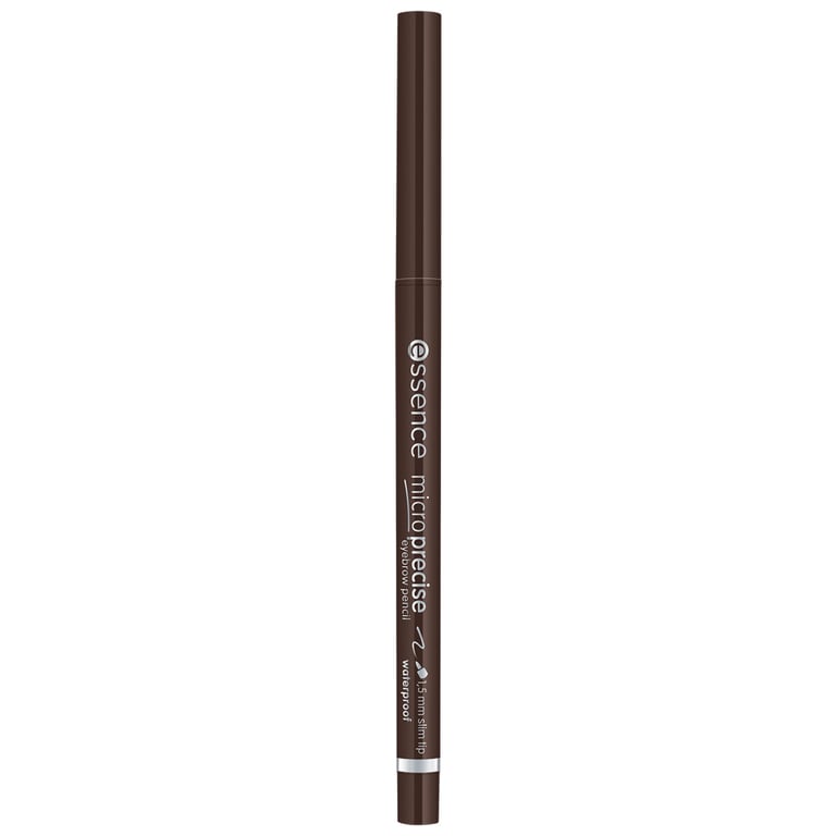 Dark brown store brow pencil