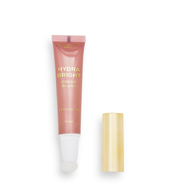 Bright blush clearance makeup