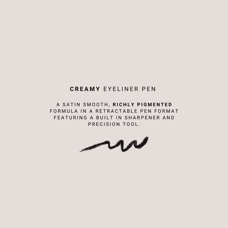 Creme eyeliner best sale