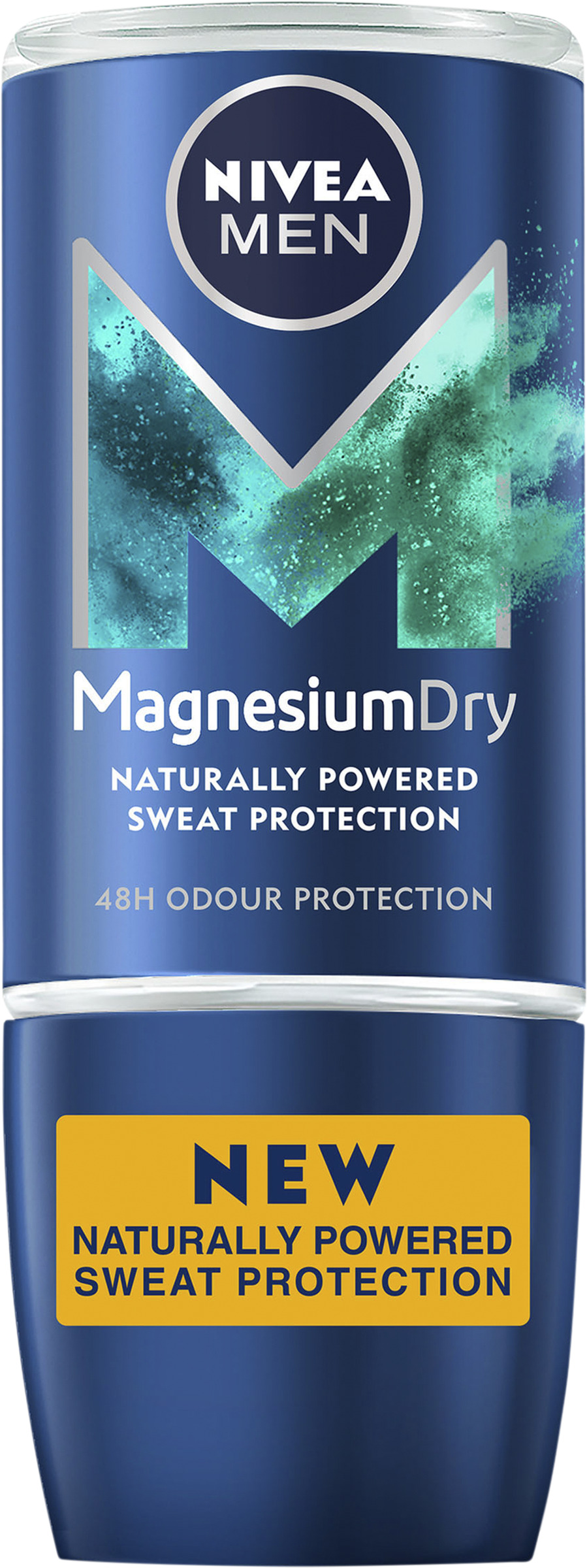 NIVEA MEN MagnesiumDry Deo Roll-on 50 ml