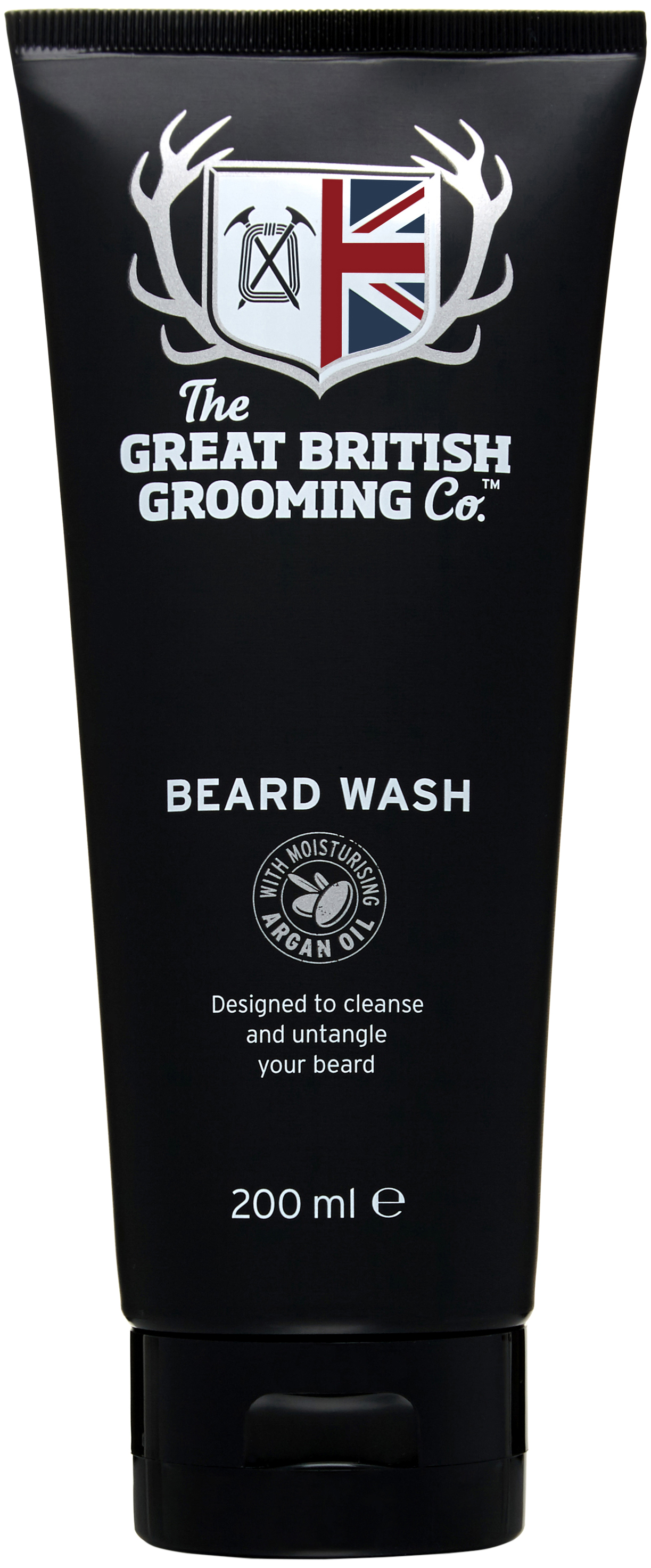 The Great British Grooming Co Beard Wash 200 ml