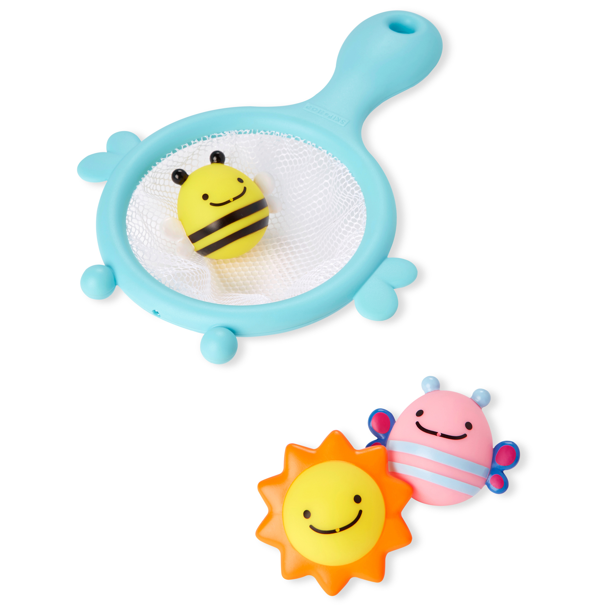 Skip Hop Zoo Badleksak Håv 1 st