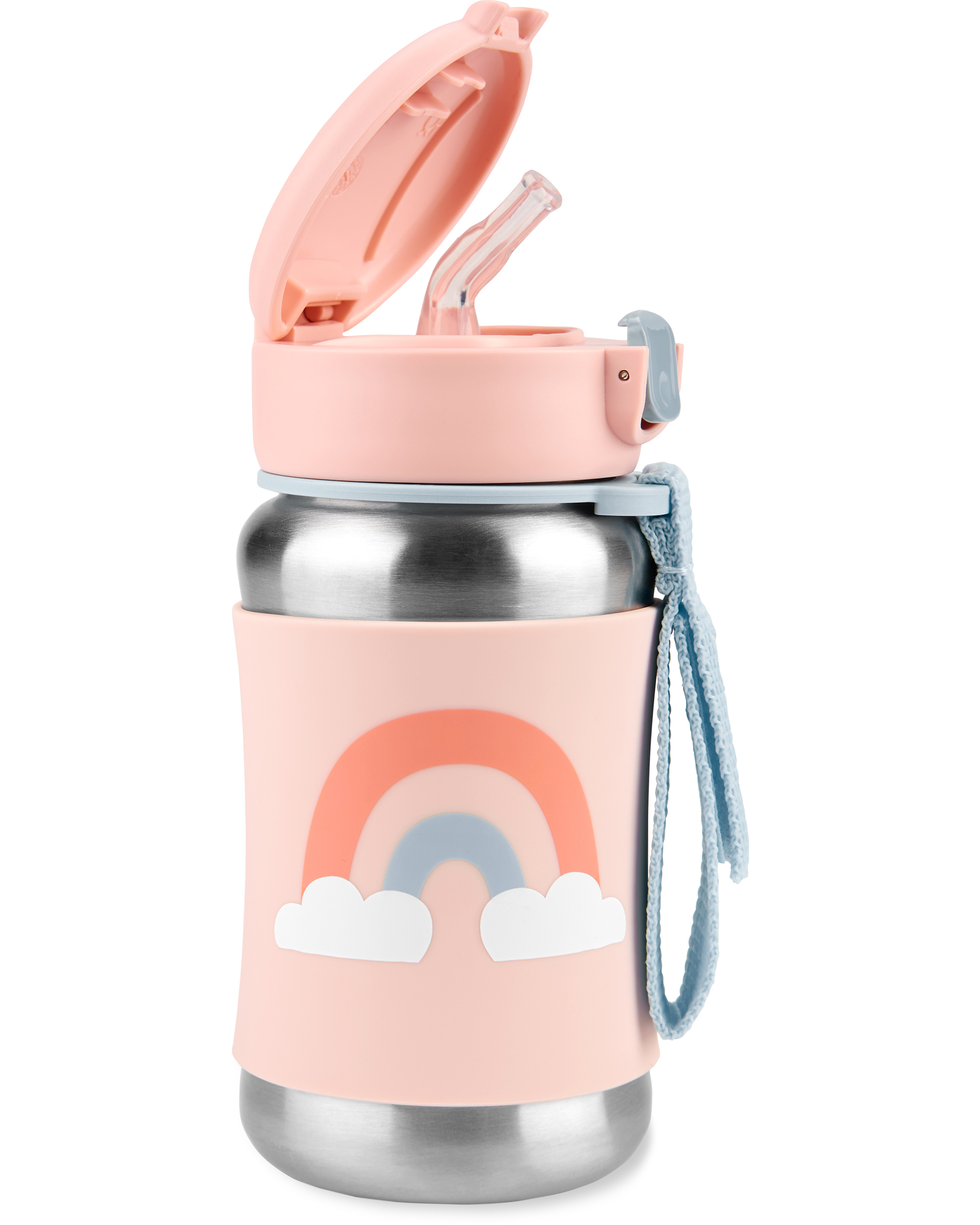 Skip Hop Spark Style Sportflaska Regnbåge 350 ml