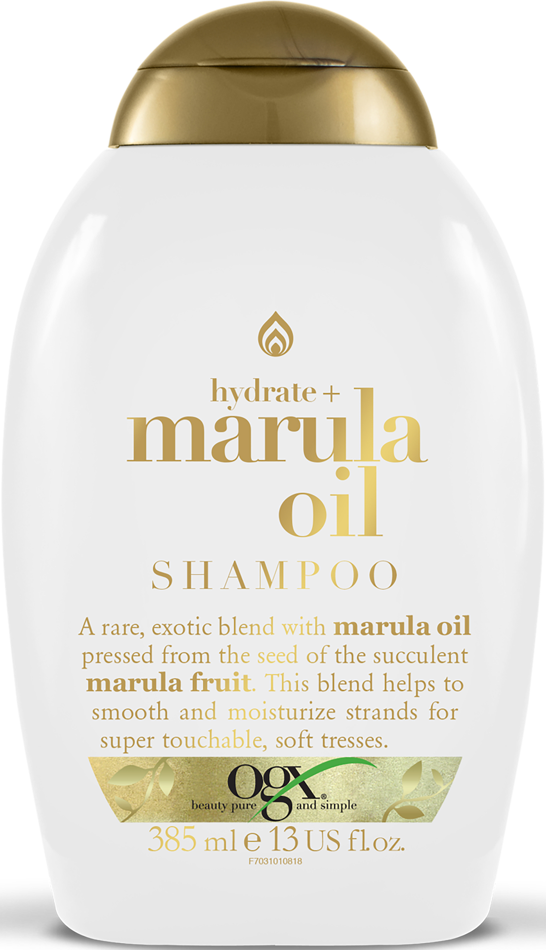OGX Marula Oil Shampoo 385 ml