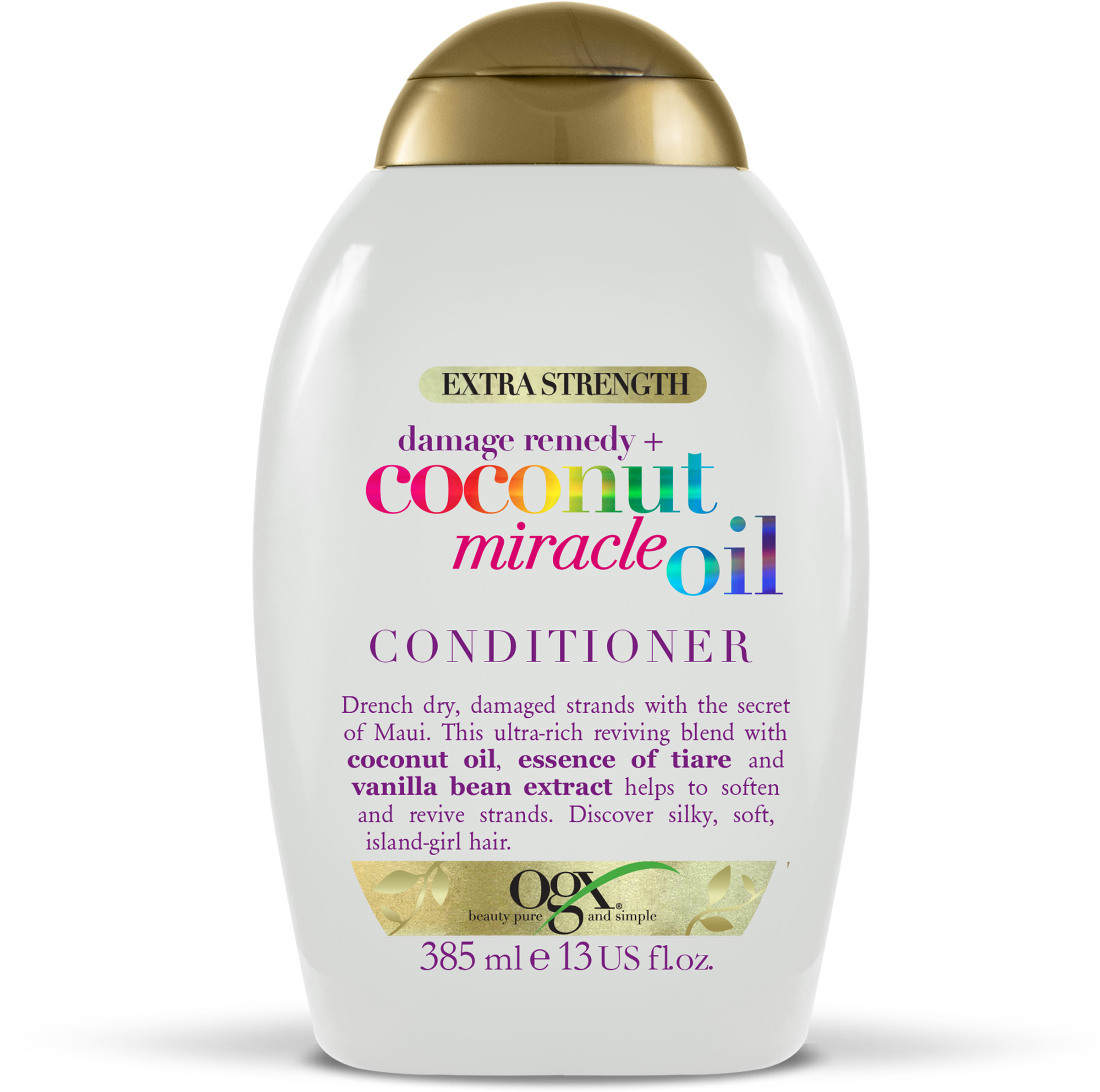 OGX Coconut Miracle Oil Balsam 385 ml