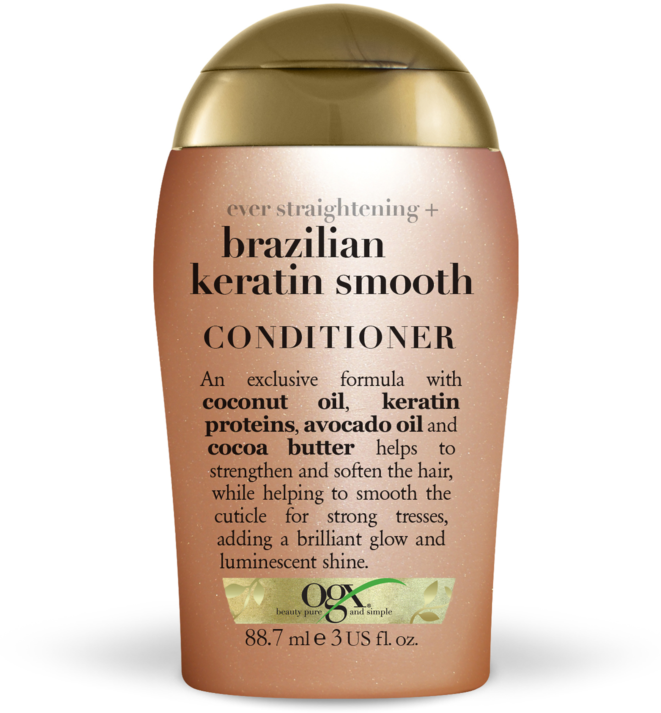 OGX Brazilian Keratin Balsam 88,70 ml