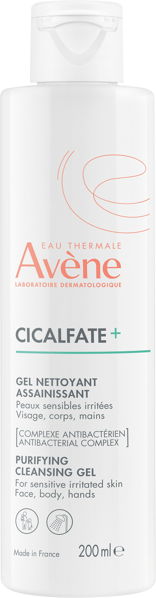Köp Avène Cicalfate+ Cleanser 200ml | Apohem
